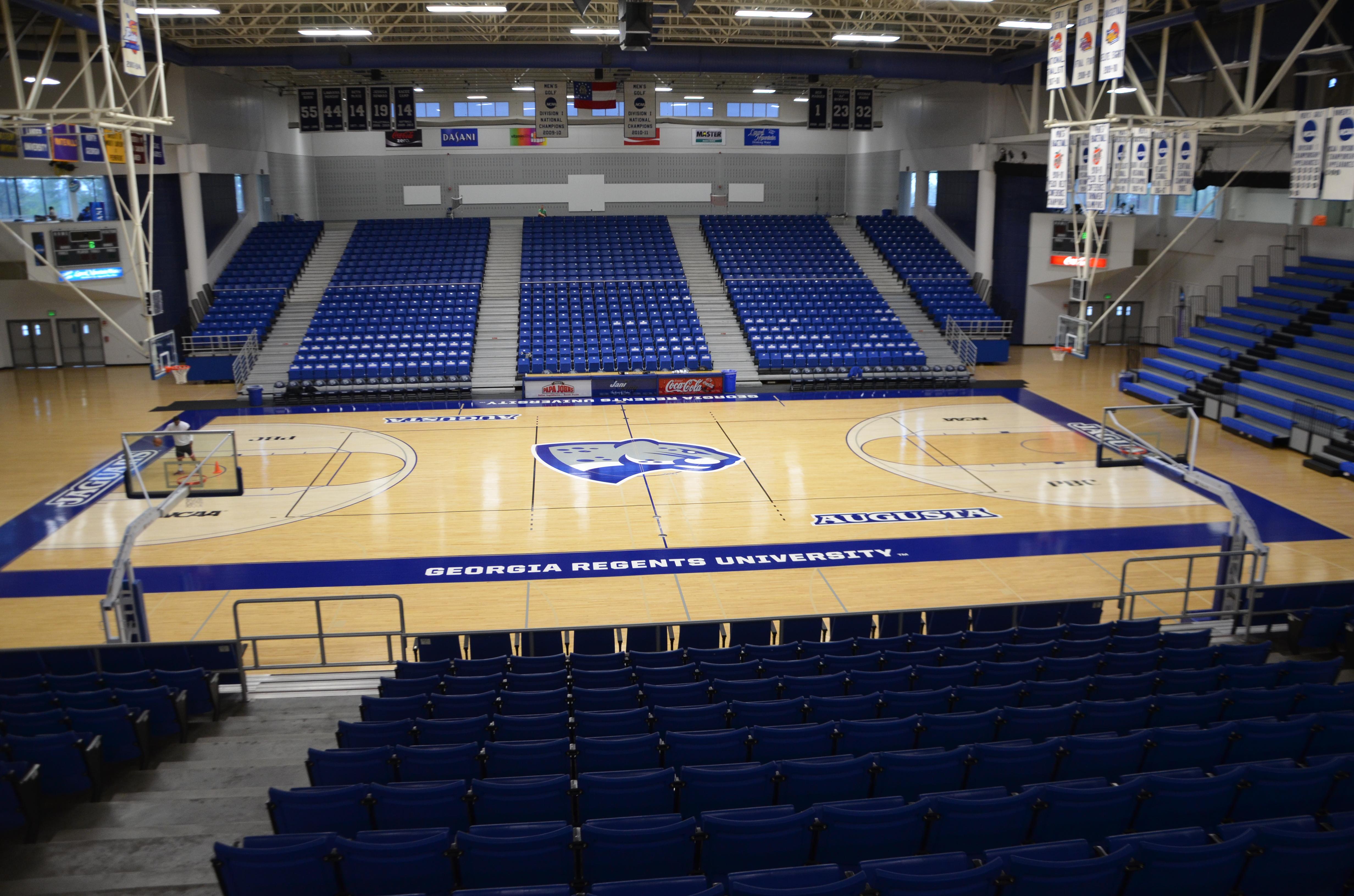 Christenberry Fieldhouse